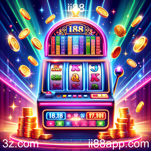 A Magia dos Caça-níqueis no ii88: Uma Experiência de Jogo Inigualável