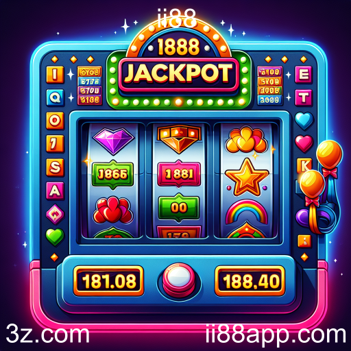 A Emoção do Jackpot no ii88: Ganhe Prêmios e Divirta-se