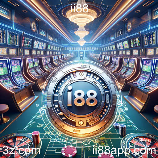 Descubra o Mundo das Apostas Esportivas no ii88